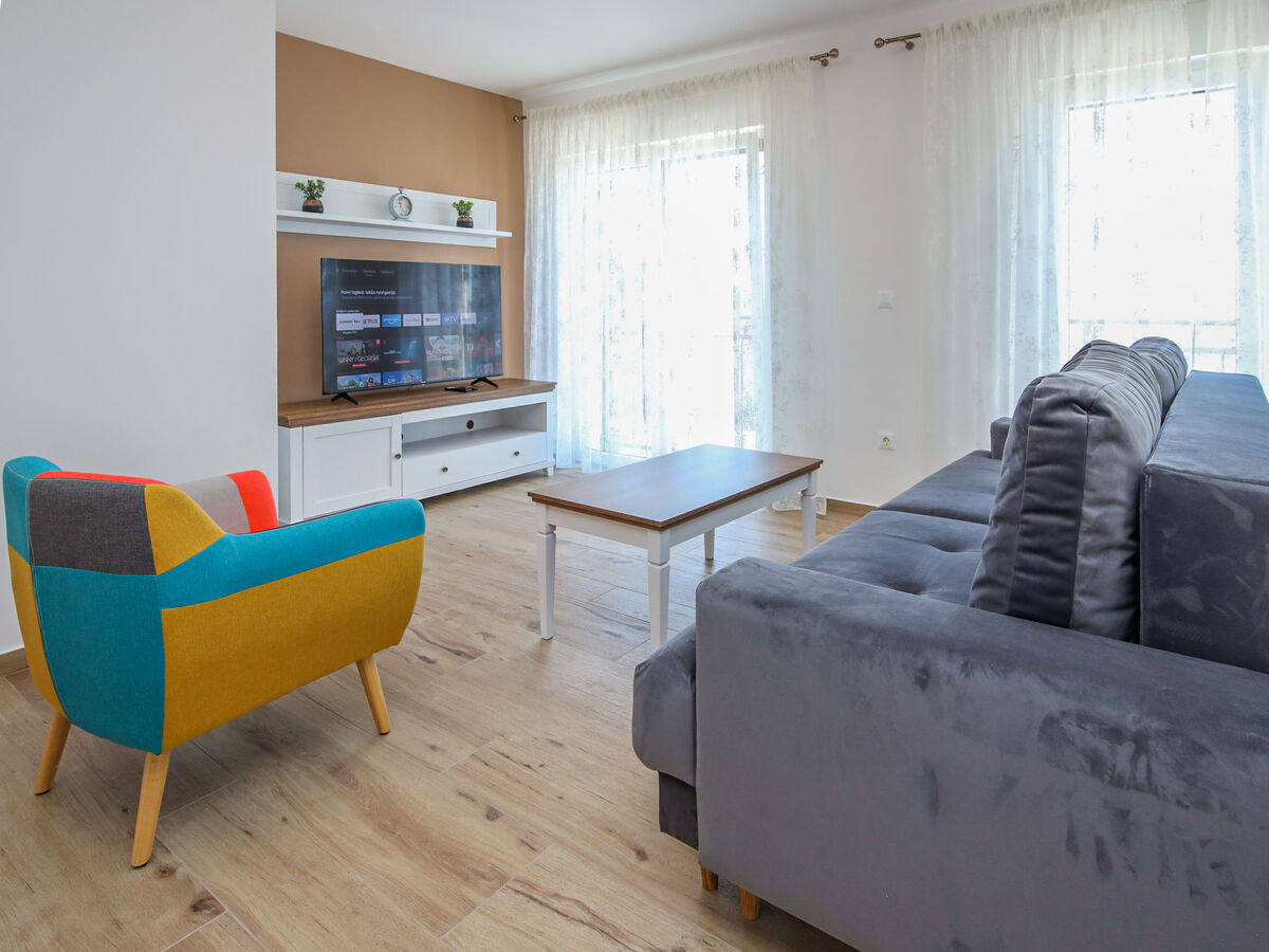 Maison Bellevue avec piscine privée chauffée à Makarska - Photo 8