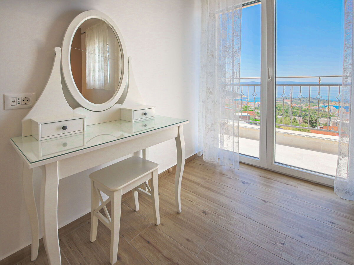 Maison Bellevue avec piscine privée chauffée à Makarska - Photo 11