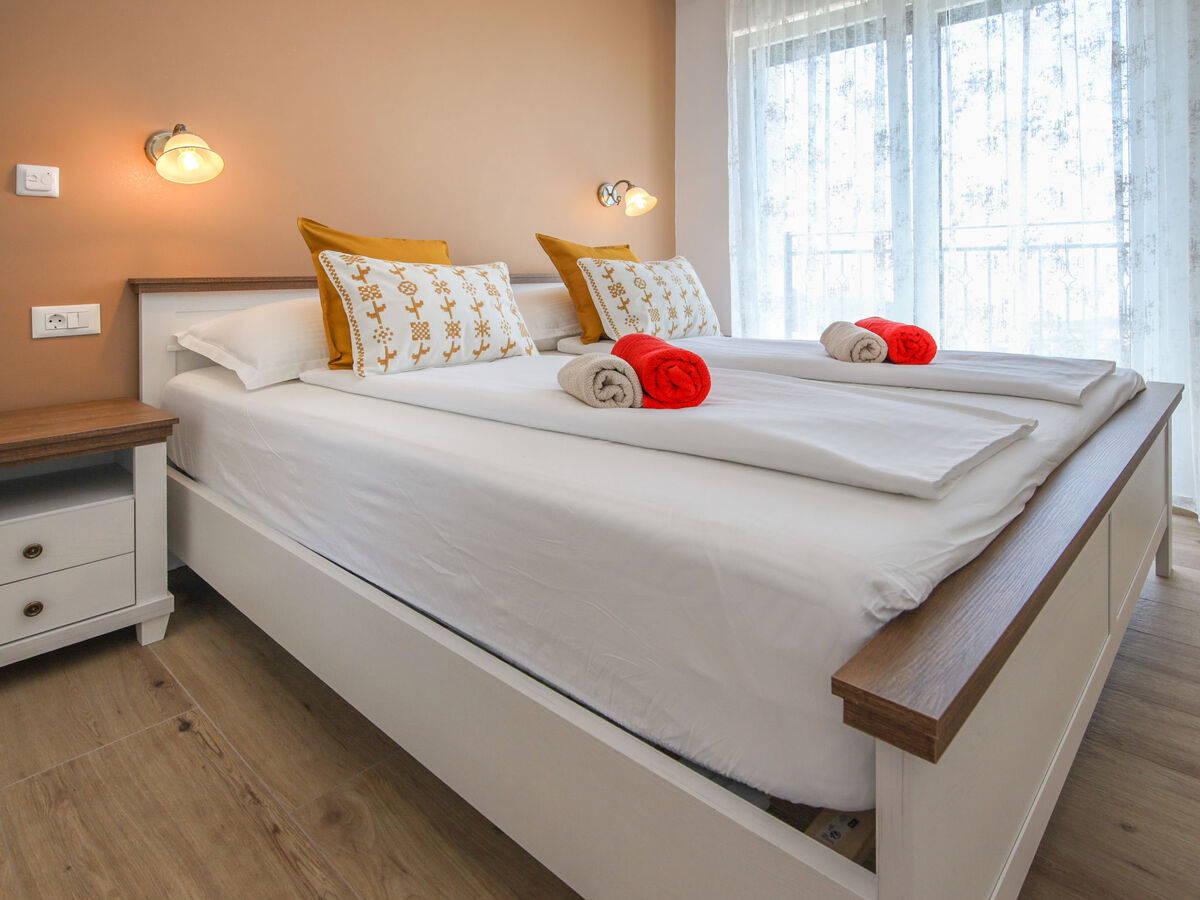 Maison Bellevue avec piscine privée chauffée à Makarska - Photo 18