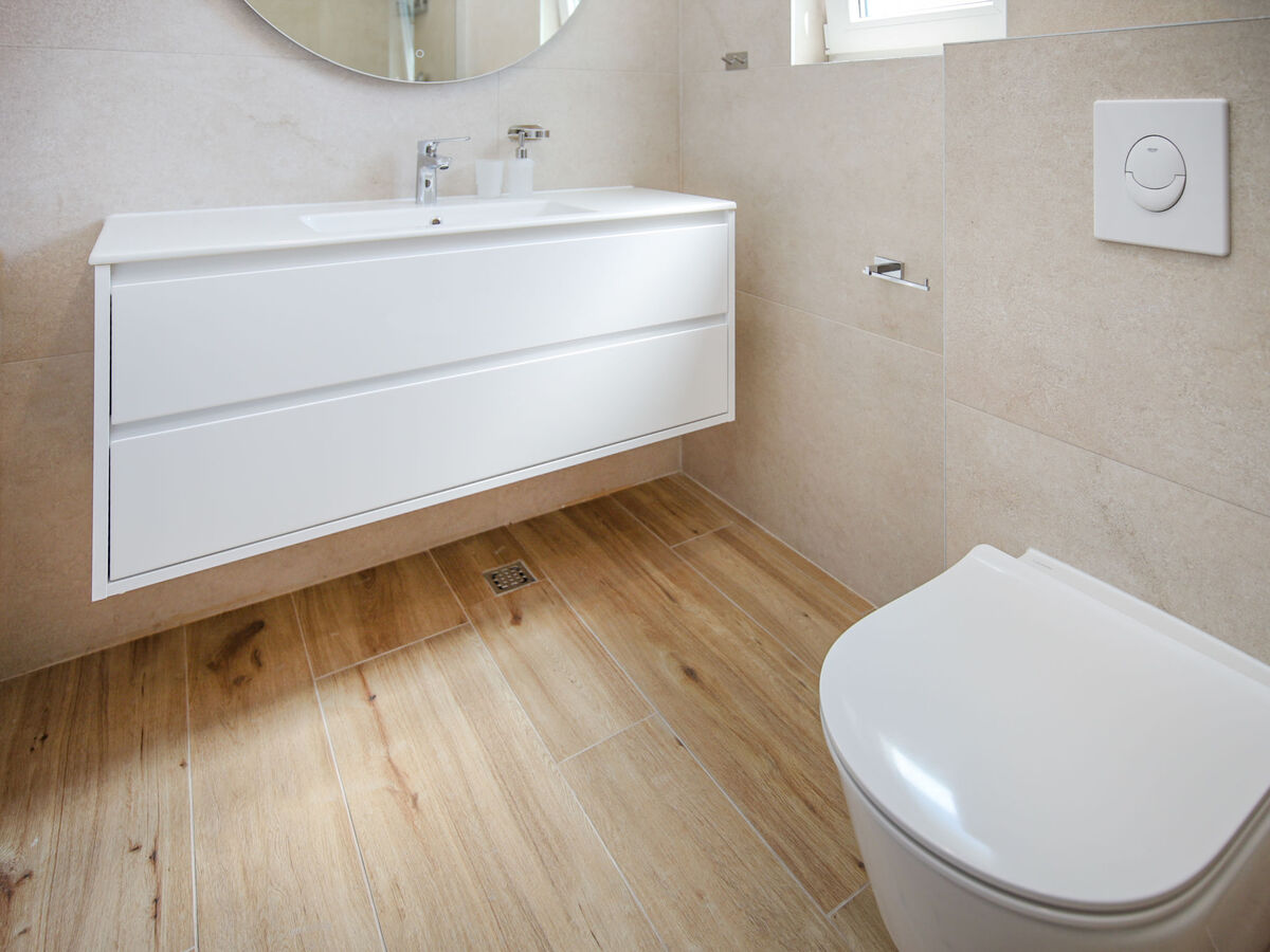 Maison Bellevue avec piscine privée chauffée à Makarska - Photo 19