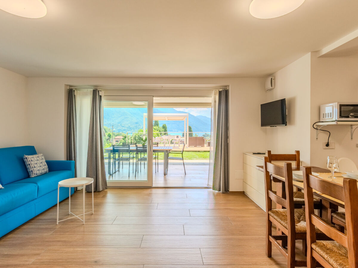 Persico – Appartement moderne vue lac à Gravedona - Photo 2
