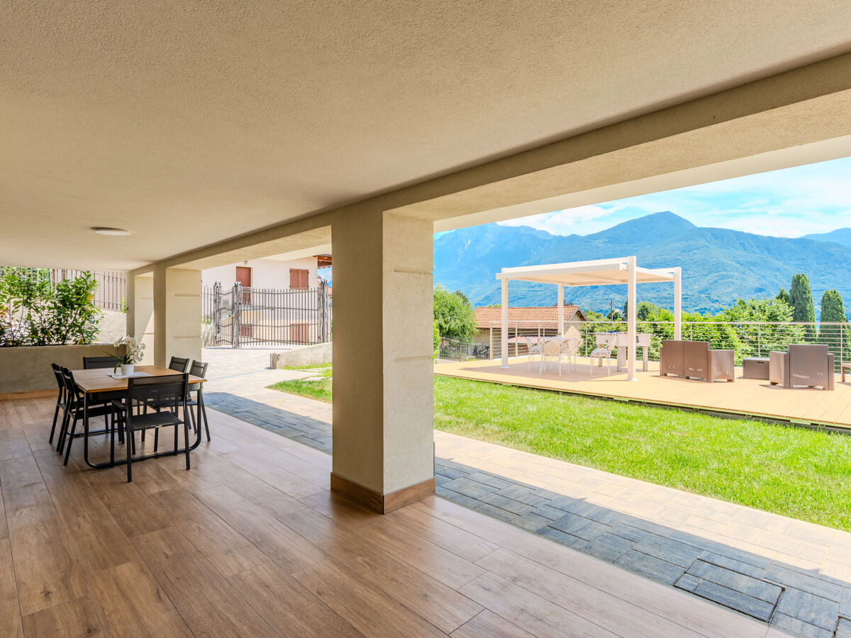 Persico – Appartement moderne vue lac à Gravedona - Photo 5