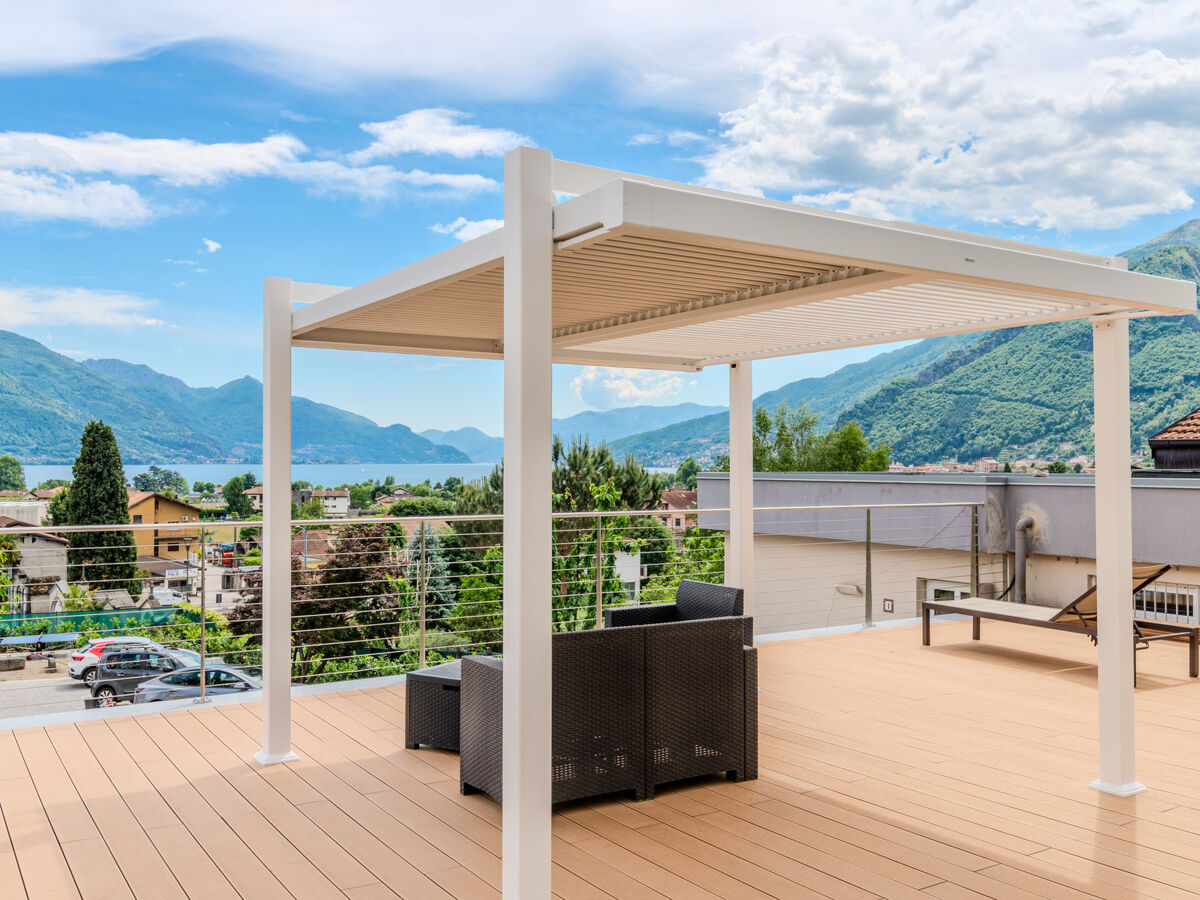Persico – Appartement moderne vue lac à Gravedona - Photo 17