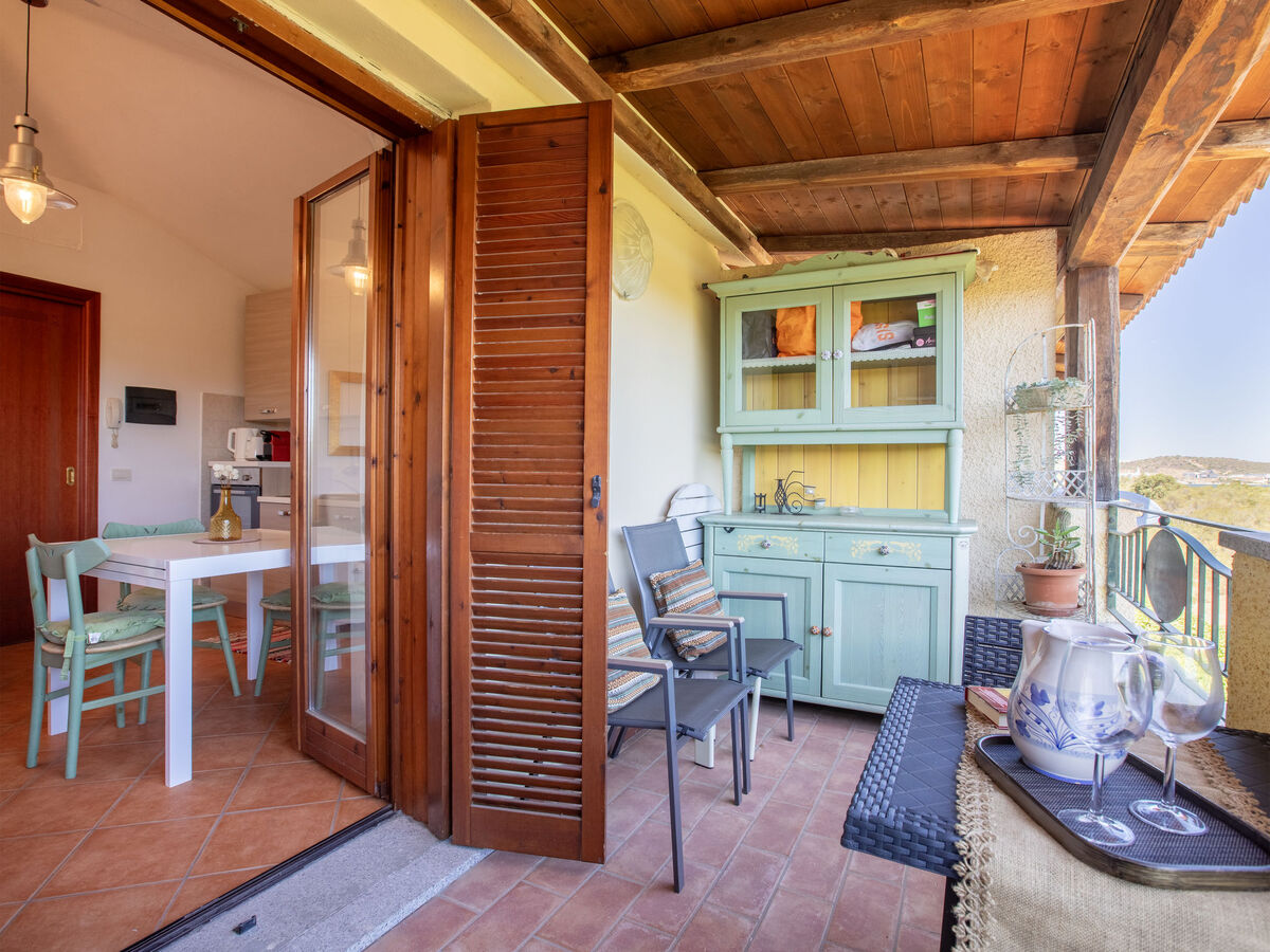 La Formica, appartement 2 pièces avec vue mer à Olbia - Photo 1