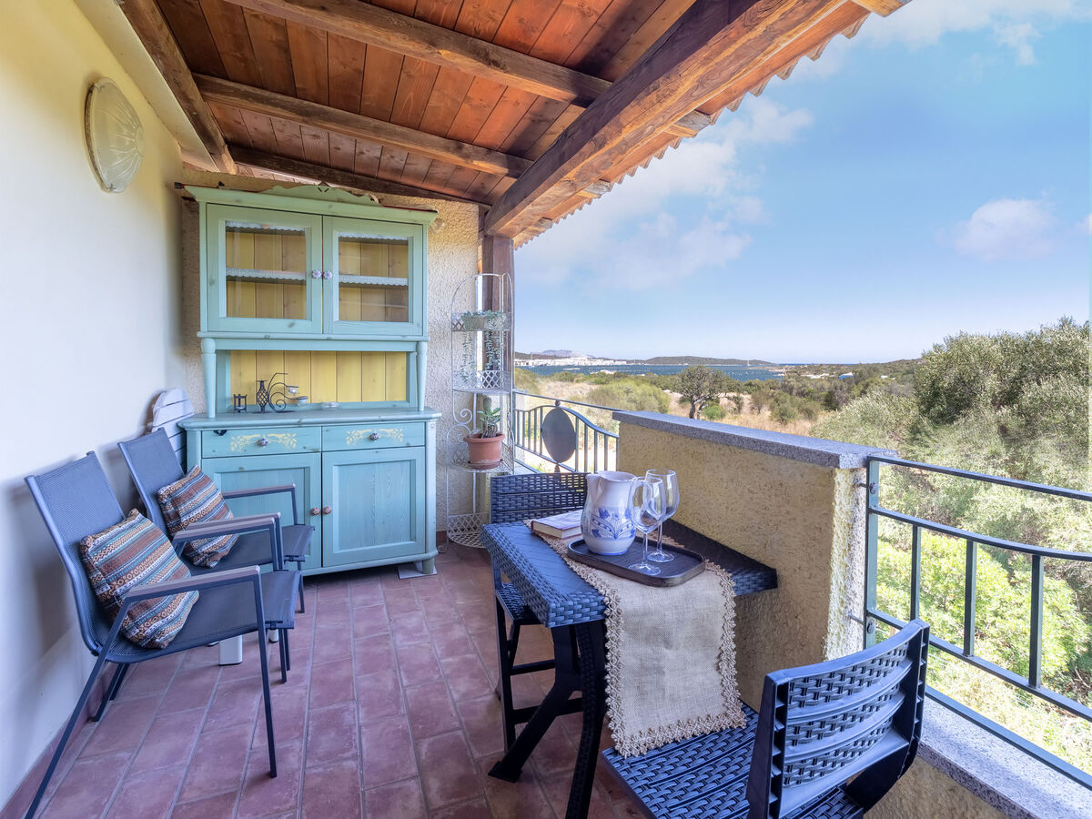 La Formica, appartement 2 pièces avec vue mer à Olbia - Photo 9