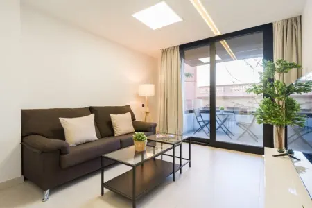 Location maison à Las Palmas de Gran Canaria, Appartement près de Las Canteras