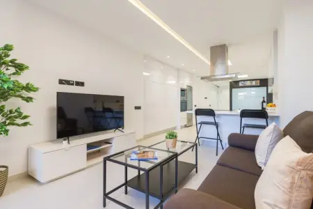 Temple Home By CanariasGetaway, Appartement près de Las Canteras - Photo 4