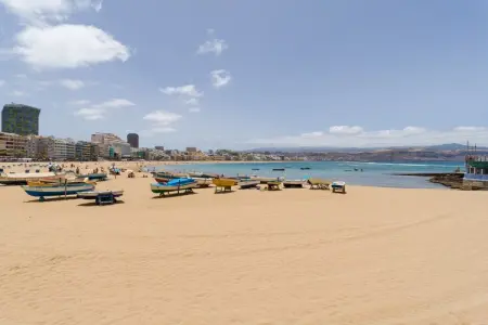 Temple Home By CanariasGetaway, Appartement près de Las Canteras - Photo 24
