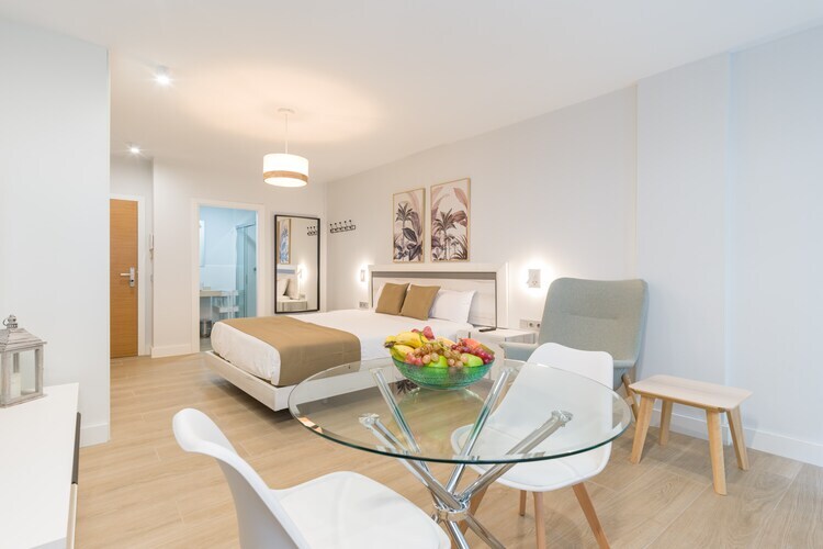Studio La Isleta, 650m des plages de Las Canteras - Photo 3