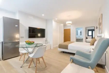 Studio La Isleta, 650m des plages de Las Canteras