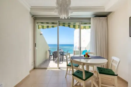 Maison en bord de mer Las Palmas, 5 m de la plage : photo 2
