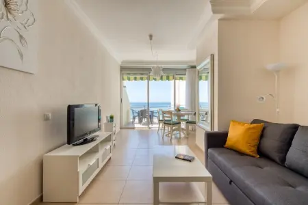 Maison en bord de mer Las Palmas, 5 m de la plage : photo 6