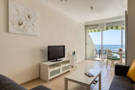 Maison en bord de mer Las Palmas, 5 m de la plage : photo 9