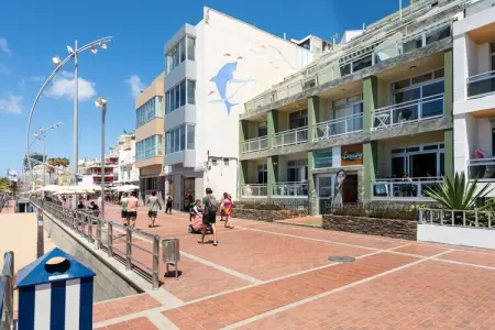 Maison en bord de mer Las Palmas, 5 m de la plage : photo 22