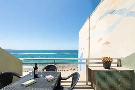 Maison en bord de mer Las Palmas, 5 m de la plage : photo 31
