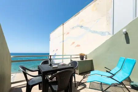 Maison en bord de mer Las Palmas, 5 m de la plage : photo 32