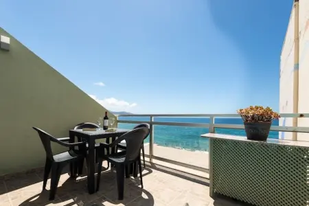 Maison en bord de mer Las Palmas, 5 m de la plage : photo 33