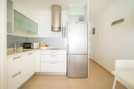 Location maison à Las Palmas de Gran Canaria, Appartement bord de mer à Las Palmas