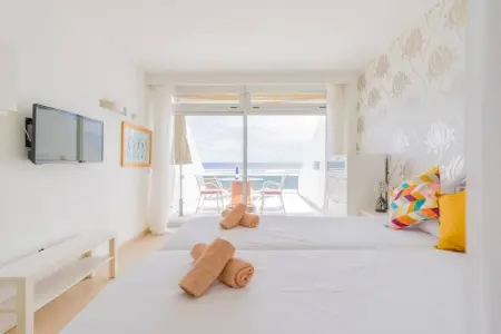 Marsin Playa 305 By CanariasGetaway, Appartement bord de mer à Las Palmas - Photo 8