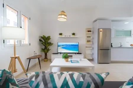 Rejon Home By CanariasGetaway, Appartement à Las Palmas près de Las Canteras - Photo 6