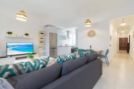 Rejon Home By CanariasGetaway, Appartement à Las Palmas près de Las Canteras - Photo 9
