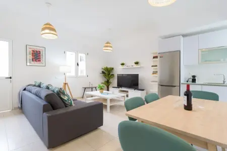 Rejon Home By CanariasGetaway, Appartement à Las Palmas près de Las Canteras - Photo 12