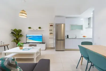 Rejon Home By CanariasGetaway, Appartement à Las Palmas près de Las Canteras - Photo 15