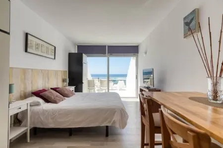 Location appartement à Las Palmas de Gran Canaria, Appartement à Las Palmas Las Canteras