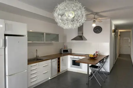 Vista Dorada al mar balcón-Wifi By Canariasgetaway, Appartement en Espagne avec vue sur mer - Photo 2