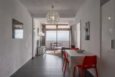 Vista Dorada al mar balcón-Wifi By Canariasgetaway, Appartement en Espagne avec vue sur mer - Photo 3