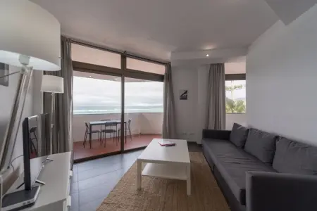 Vista Dorada al mar balcón-Wifi By Canariasgetaway, Appartement en Espagne avec vue sur mer - Photo 5