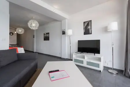 Vista Dorada al mar balcón-Wifi By Canariasgetaway, Appartement en Espagne avec vue sur mer - Photo 7