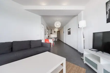 Vista Dorada al mar balcón-Wifi By Canariasgetaway, Appartement en Espagne avec vue sur mer - Photo 8