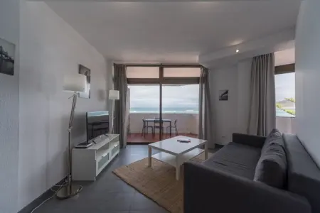 Vista Dorada al mar balcón-Wifi By Canariasgetaway, Appartement en Espagne avec vue sur mer - Photo 9
