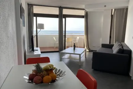 Vista Dorada al mar balcón-Wifi By Canariasgetaway, Appartement en Espagne avec vue sur mer - Photo 10