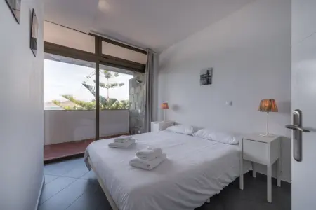 Vista Dorada al mar balcón-Wifi By Canariasgetaway, Appartement en Espagne avec vue sur mer - Photo 12