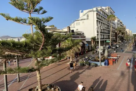 Vista Dorada al mar balcón-Wifi By Canariasgetaway, Appartement en Espagne avec vue sur mer - Photo 20