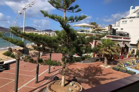 Vista Dorada al mar balcón-Wifi By Canariasgetaway, Appartement en Espagne avec vue sur mer - Photo 21