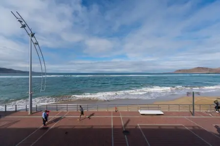 Vista Dorada al mar balcón-Wifi By Canariasgetaway, Appartement en Espagne avec vue sur mer - Photo 24