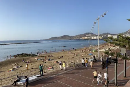 Vista Dorada al mar balcón-Wifi By Canariasgetaway, Appartement en Espagne avec vue sur mer - Photo 31