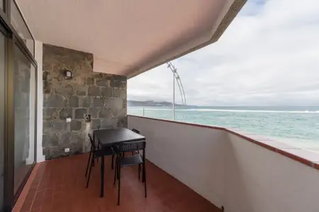 Vista Dorada al mar balcón-Wifi By Canariasgetaway, Appartement en Espagne avec vue sur mer - Photo 33