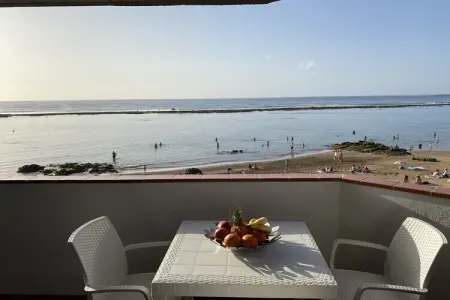 Vista Dorada al mar balcón-Wifi By Canariasgetaway, Appartement en Espagne avec vue sur mer - Photo 35