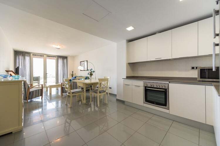 Maison avec balcon sur l'océan à Las Palmas - Photo 2
