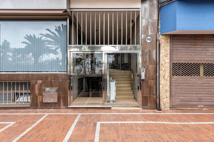 Maison avec balcon sur l'océan à Las Palmas - Photo 6