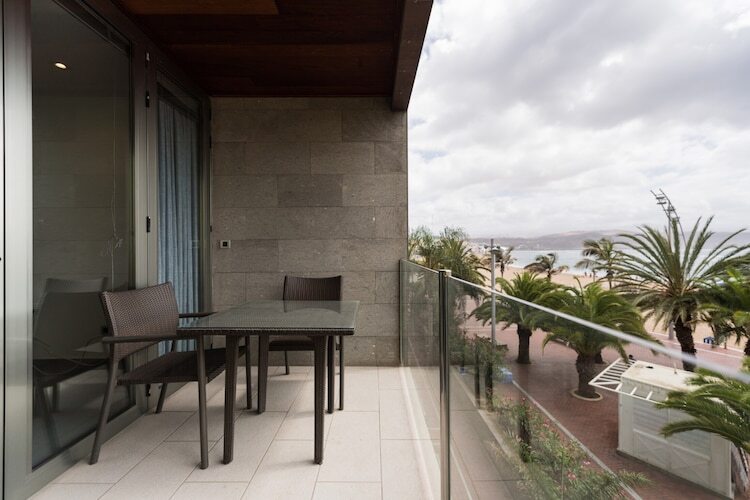 Maison avec balcon sur l'océan à Las Palmas - Photo 16