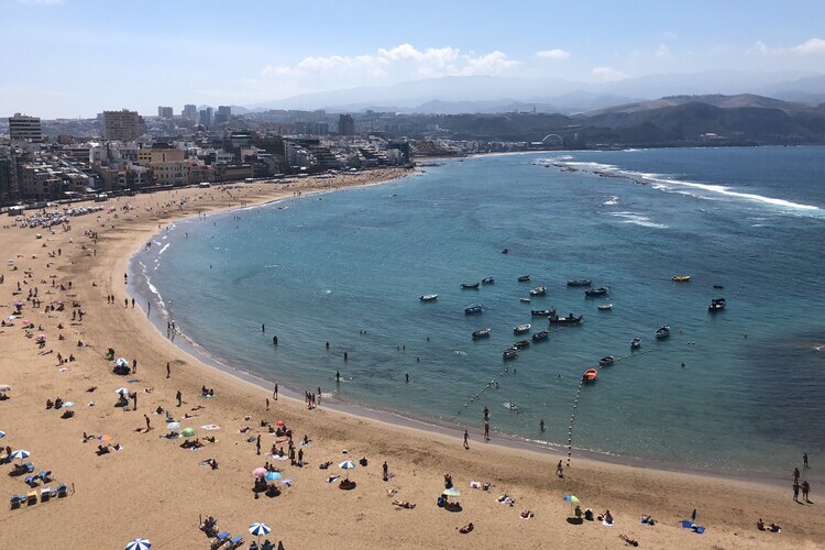 Maison 550m de Playa Las Canteras, Las Palmas - Photo 19