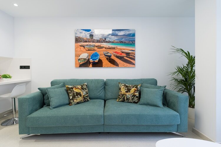 Appartement T2 près de Playa de Las Canteras - Photo 7