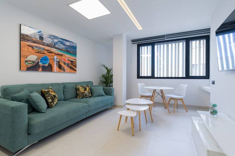 Appartement T2 près de Playa de Las Canteras - Photo 8