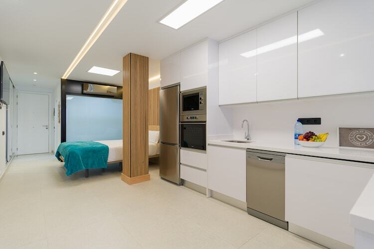 Appartement T2 près de Playa de Las Canteras - Photo 12