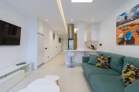 Location maison à Las Palmas de Gran Canaria, Appartement à Las Palmas près de Las Canteras